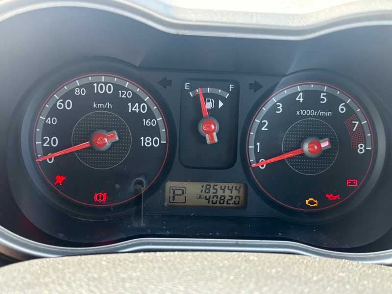 2005 Nissan Note 1,5L 2005 Cyprus