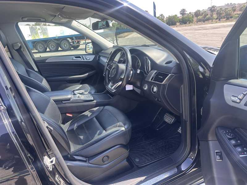 2017 Mercedes-Benz GLE-Class AMG 2,2L 2017 Cyprus
