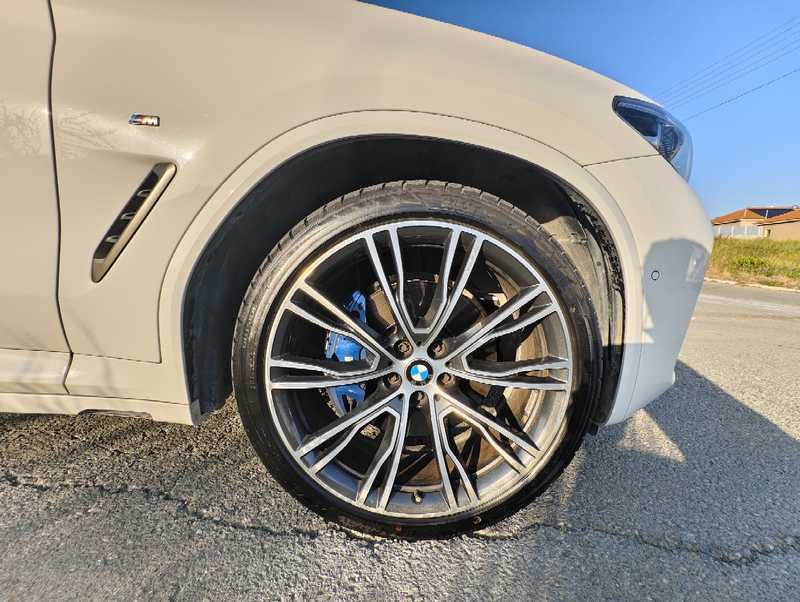 2021 BMW X3M 3,0L 2021 Cyprus