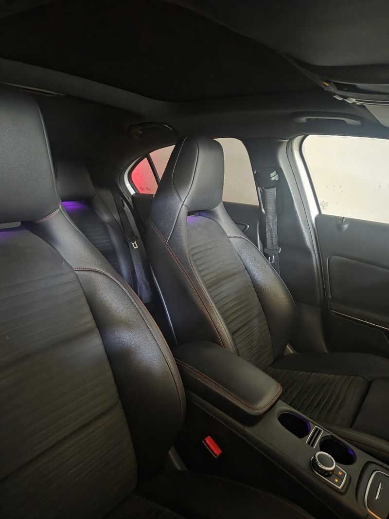 2017 Mercedes-Benz A-Class 1,5L 2017 Cyprus