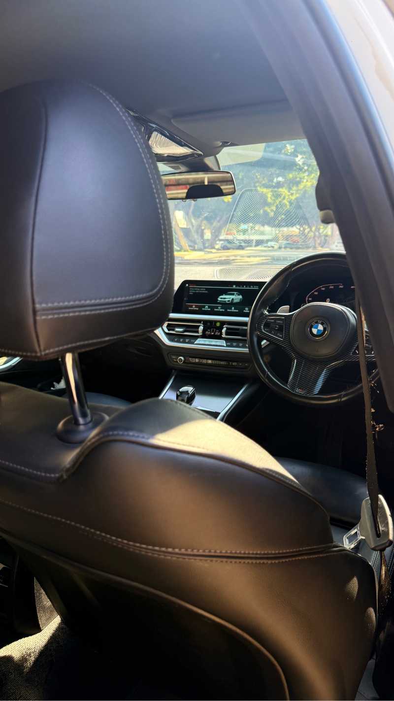 2020 BMW 3-Series 2,0L 2020 Cyprus