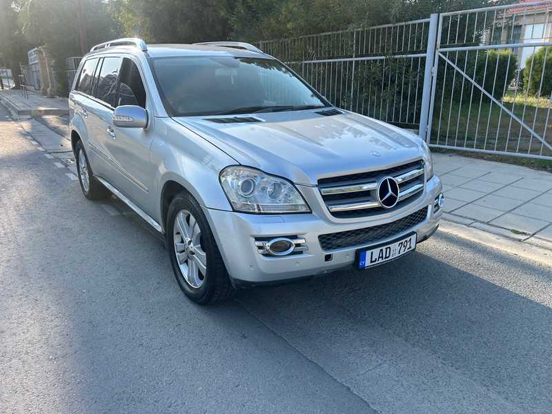 Mercedes-Benz GL-Class 3,0L 2007