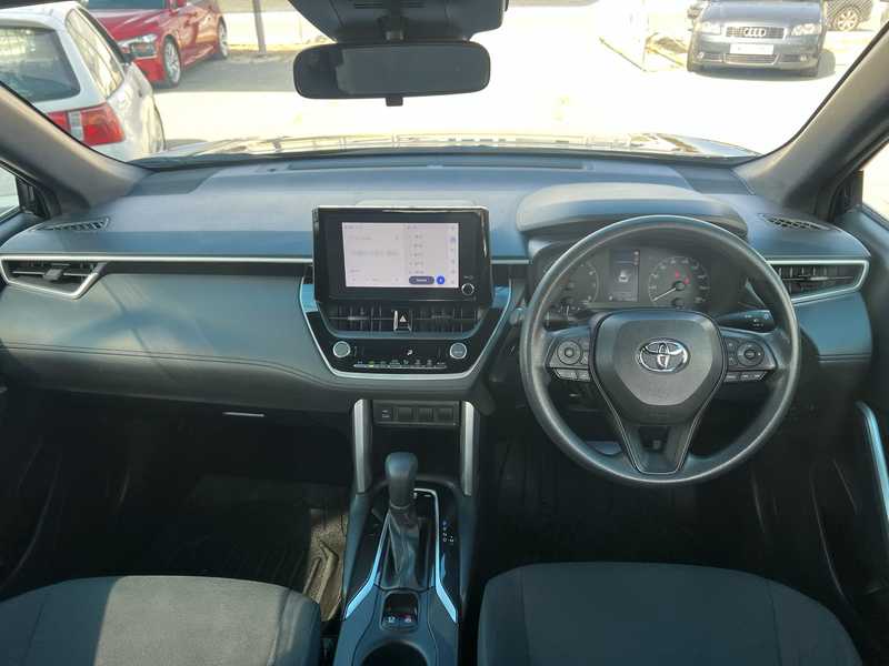 2023 Toyota Corolla Cross 2,0L 2023 Cyprus