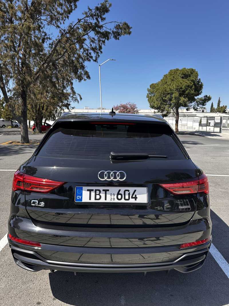 2020 Audi Q3 2,0L 2020 Cyprus