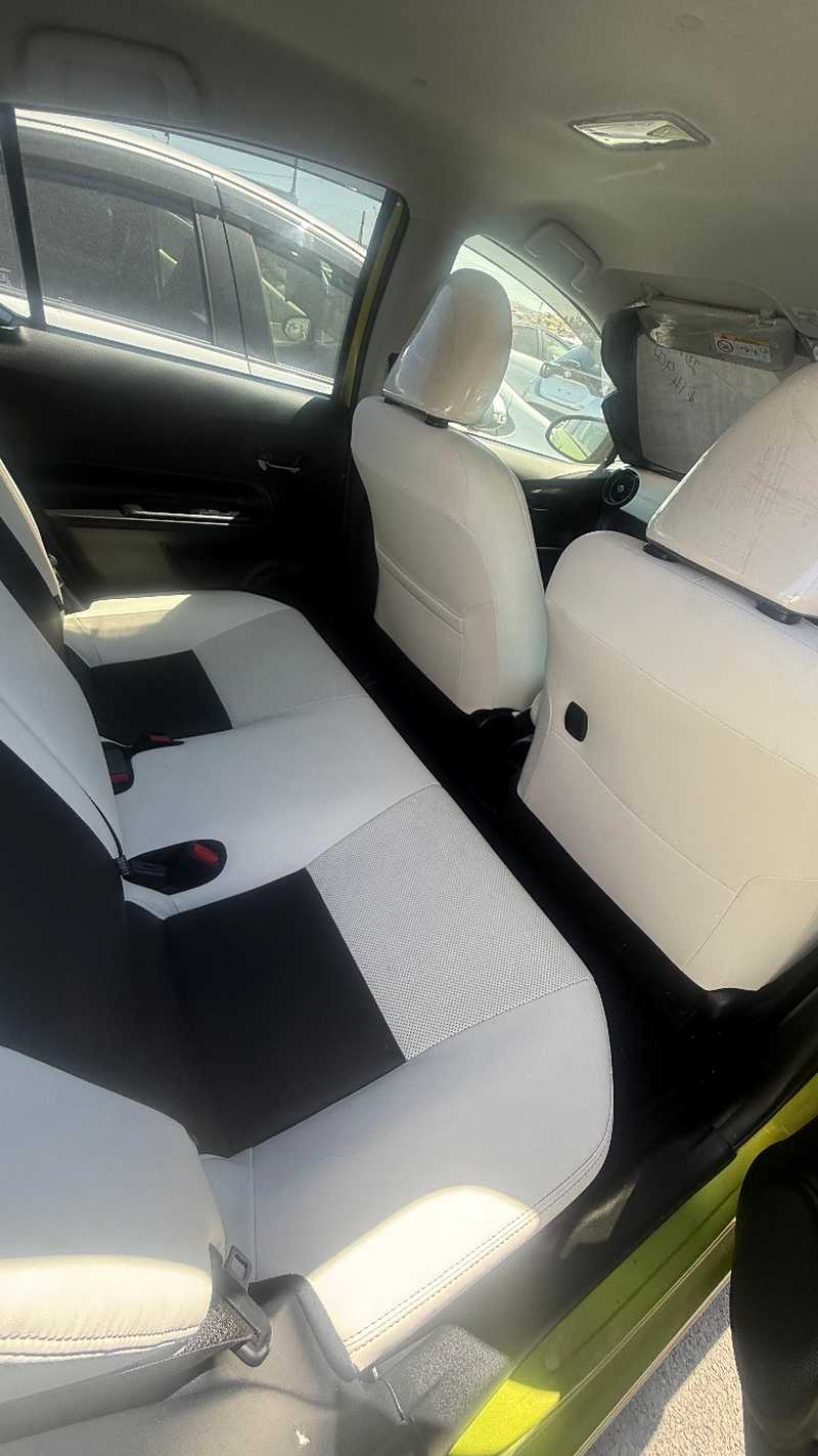 2021 Toyota Aqua 1,5L 2021 Cyprus