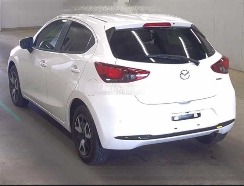 2023 Mazda 2 1,5L 2023 Cyprus