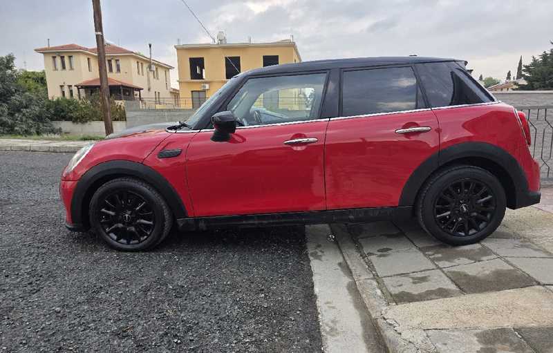 2021 Mini Cooper 1,5L 2021 Cyprus