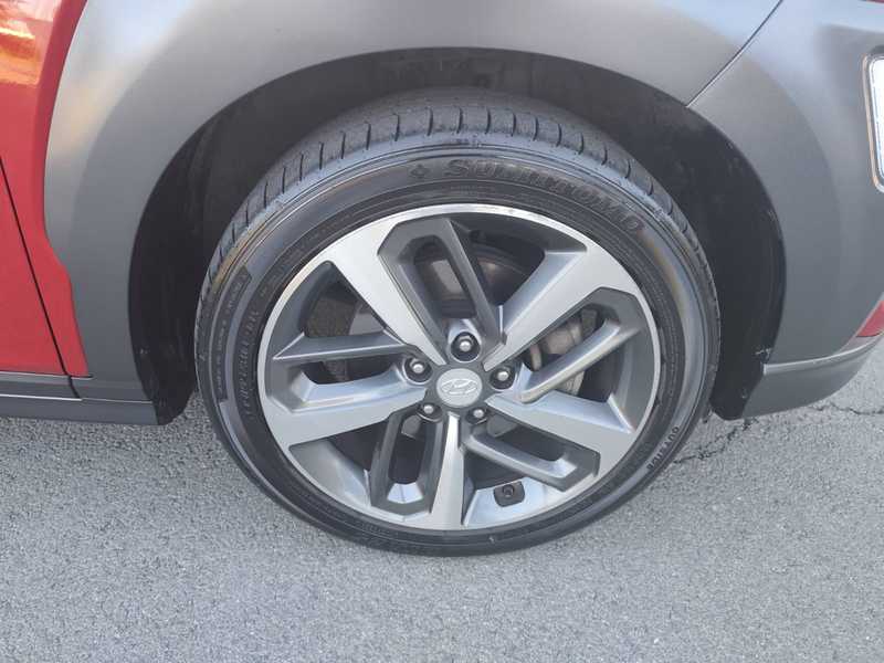 2020 Hyundai Kona 1,6L 2020 Cyprus