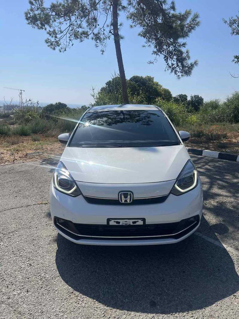 Honda Fit 1,5L 2023