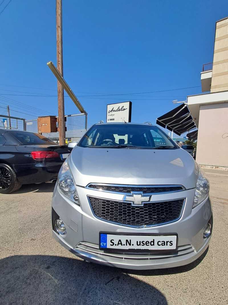 Chevrolet Spark 1,0L 2011