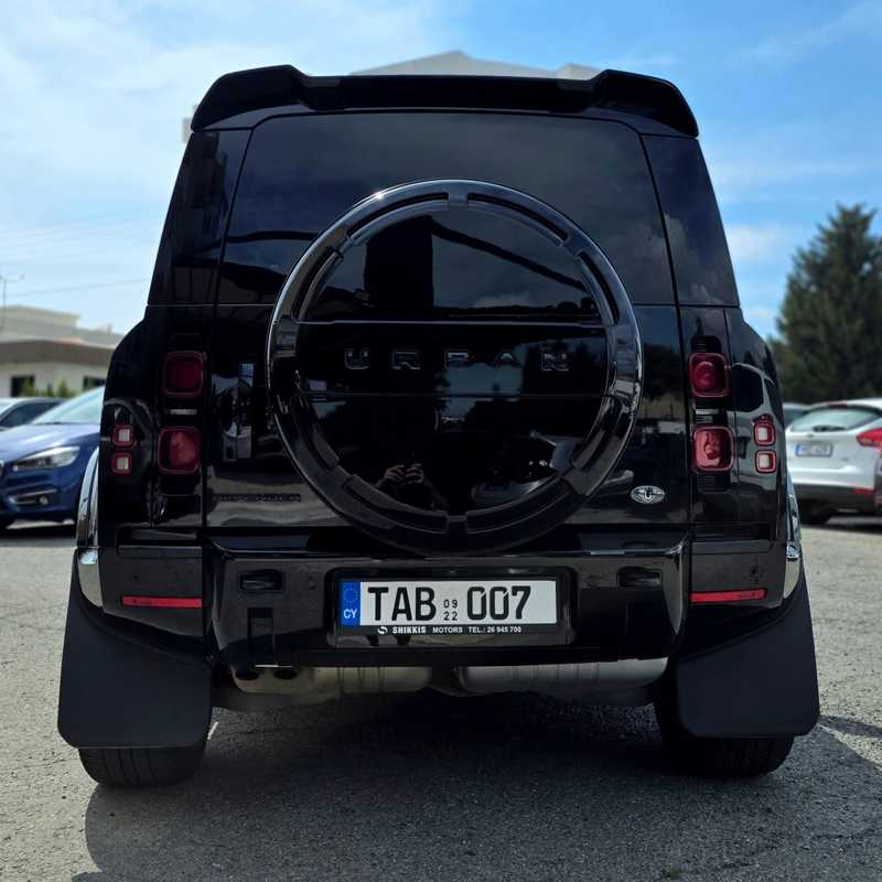 2022 Land Rover Defender 3,0L 2022 Cyprus