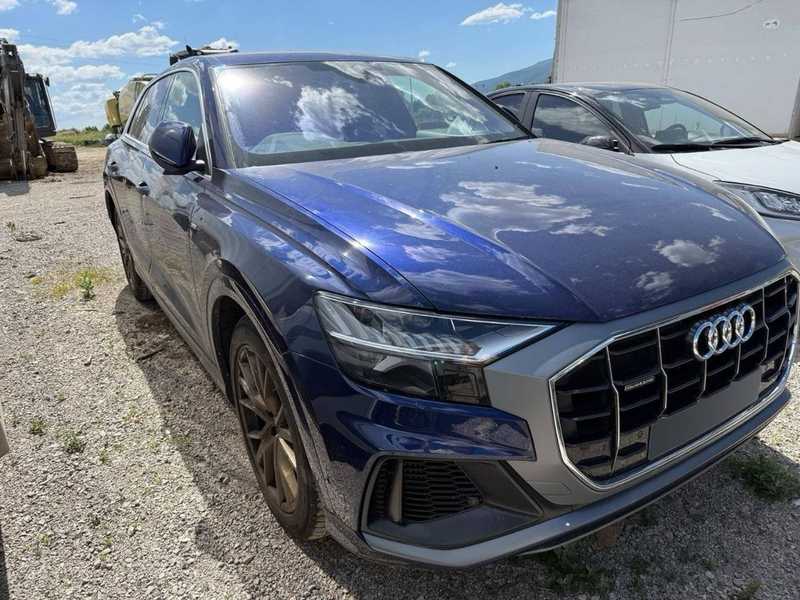 2023 Audi Q8 3,0L 2023 Cyprus