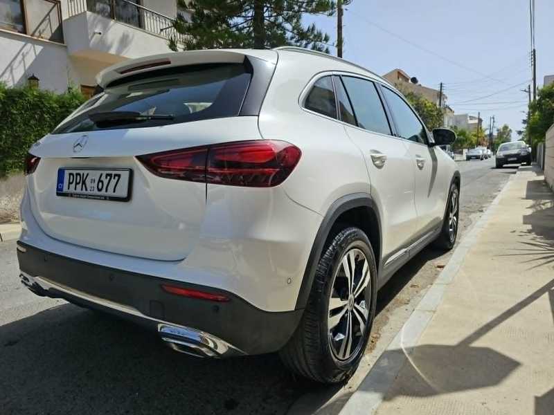 2023 Mercedes-Benz GLA-Class 1,3L 2023 Cyprus