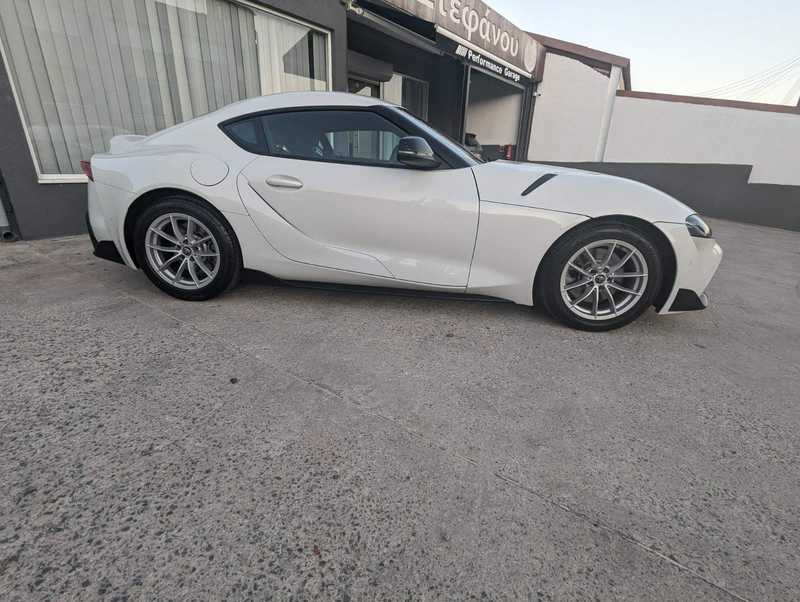 2020 Toyota Supra 2,0L 2020 Cyprus