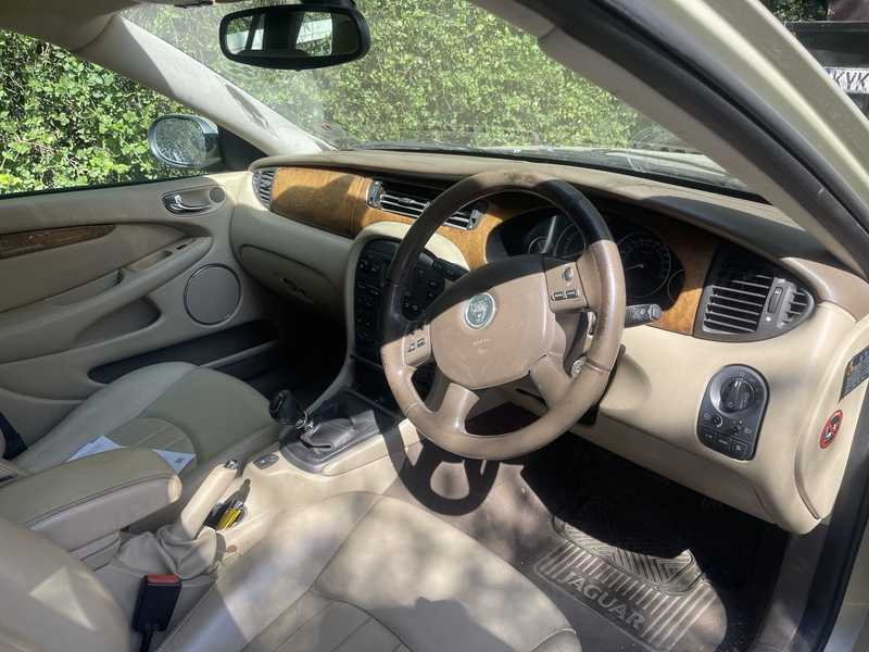 2006 Jaguar X-Type 2,2L 2006 Cyprus