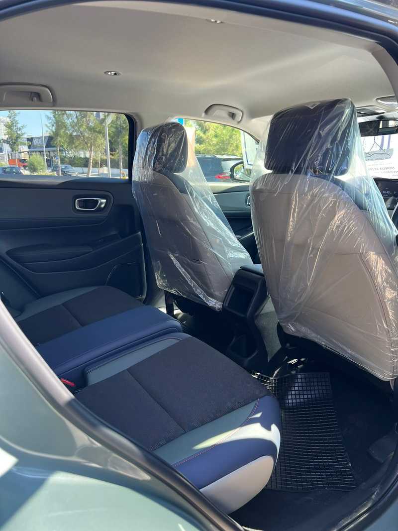 2025 Honda Vezel 1,5L 2025 Cyprus