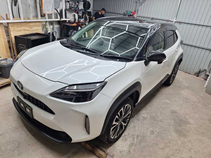 2022 Toyota Yaris Cross 1,5L 2022 Cyprus