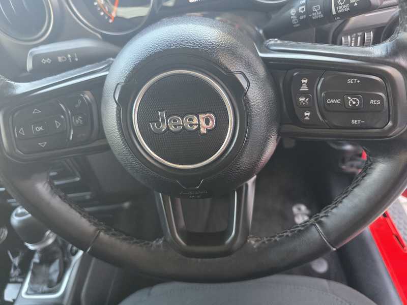 2021 Jeep Wrangler 3,6L 2021 Cyprus
