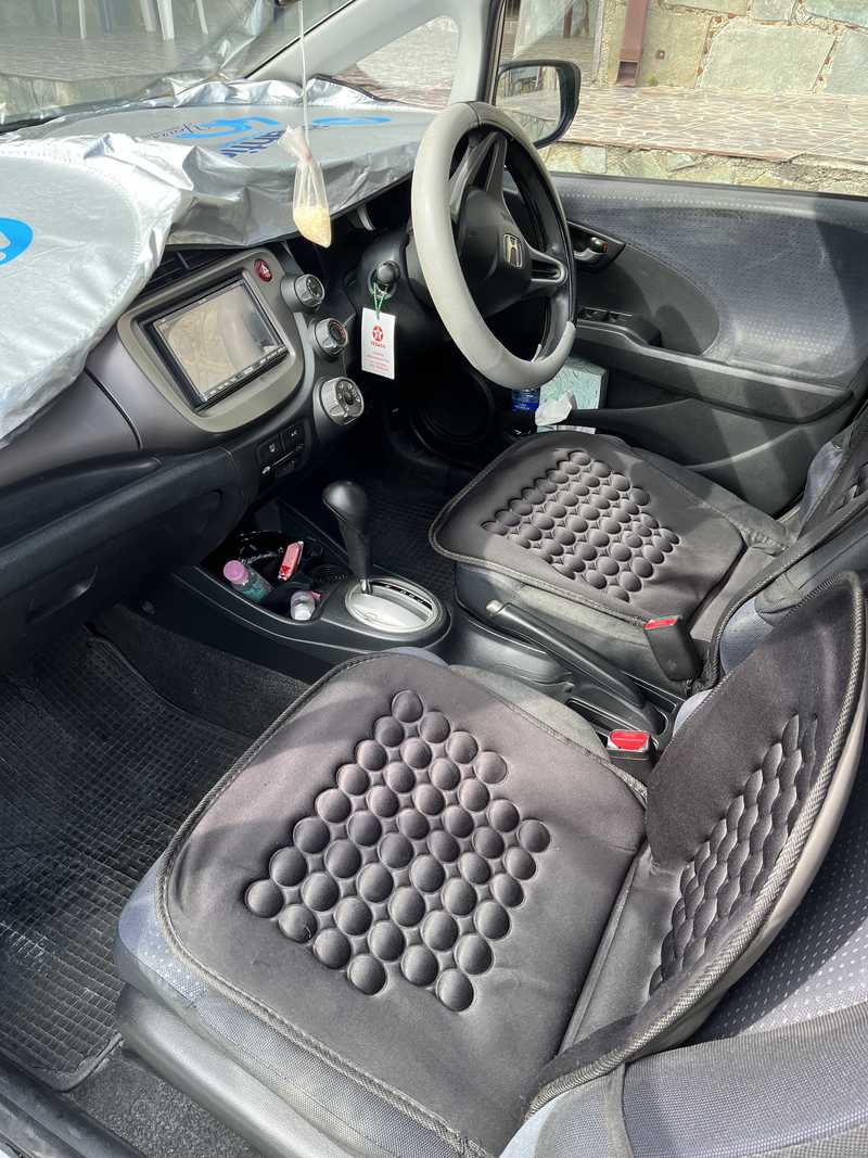 2008 Honda Fit 1,3L 2008 Cyprus