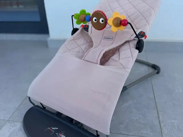 Babybjörn bouncer + original toy bar, Επαρχία Λεμεσού — Λεμεσός - Αγία Φύλα