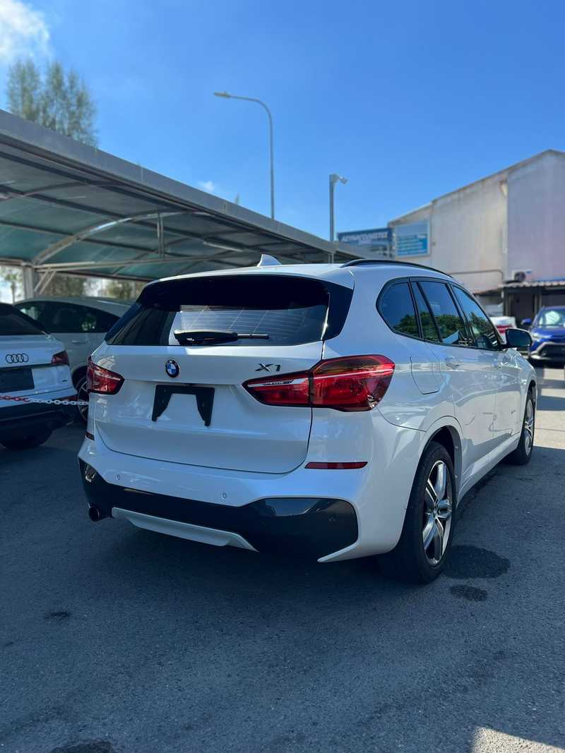 2020 BMW X1 2,0L 2020 Cyprus