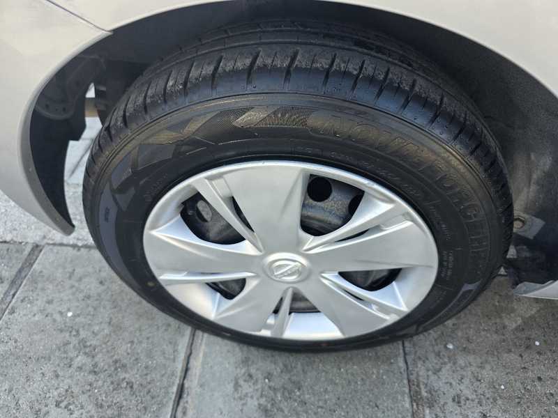2018 Nissan March 1,2L 2018 Cyprus