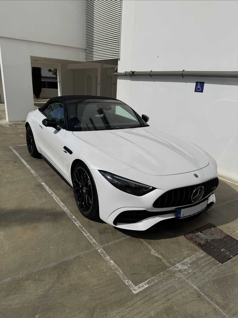 Mercedes-Benz SL-Class 2,0L 2022