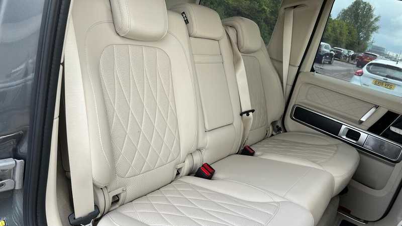 2025 Mercedes-Benz G-Class Electric 2025 Cyprus