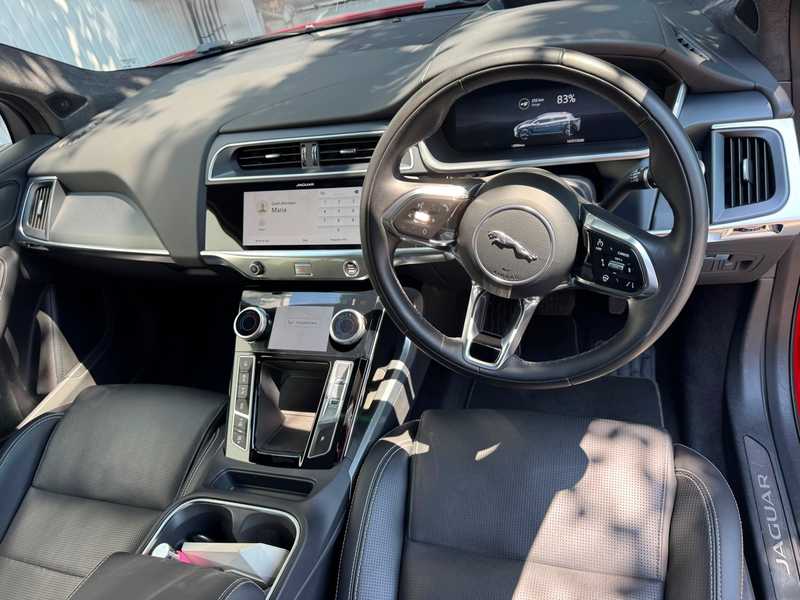 2023 Jaguar I-Pace Electric 2023 Cyprus