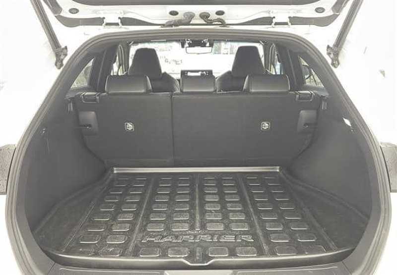 2024 Toyota Harrier 2,5L 2024 Cyprus