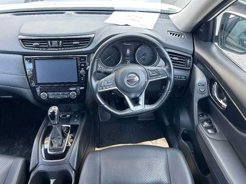 2021 Nissan X-Trail 2,0L 2021 Cyprus