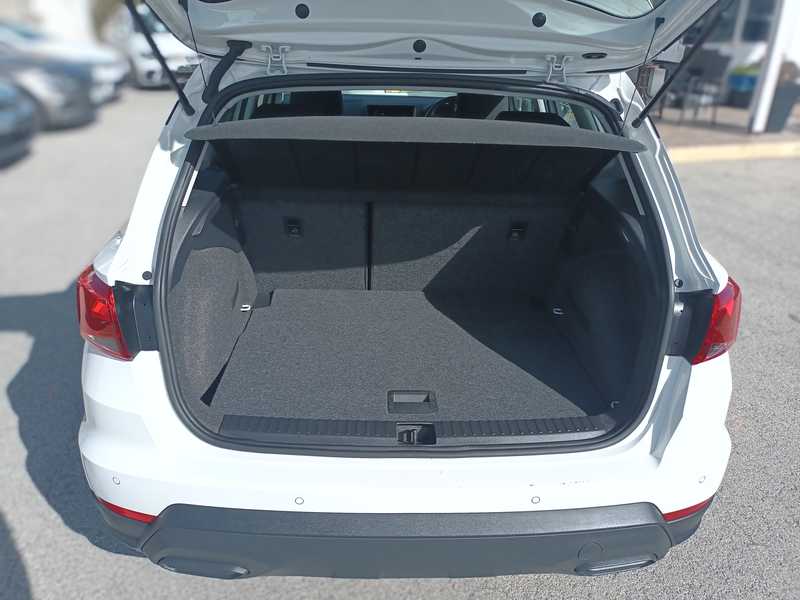 2023 Seat Arona 1,0L 2023 Cyprus