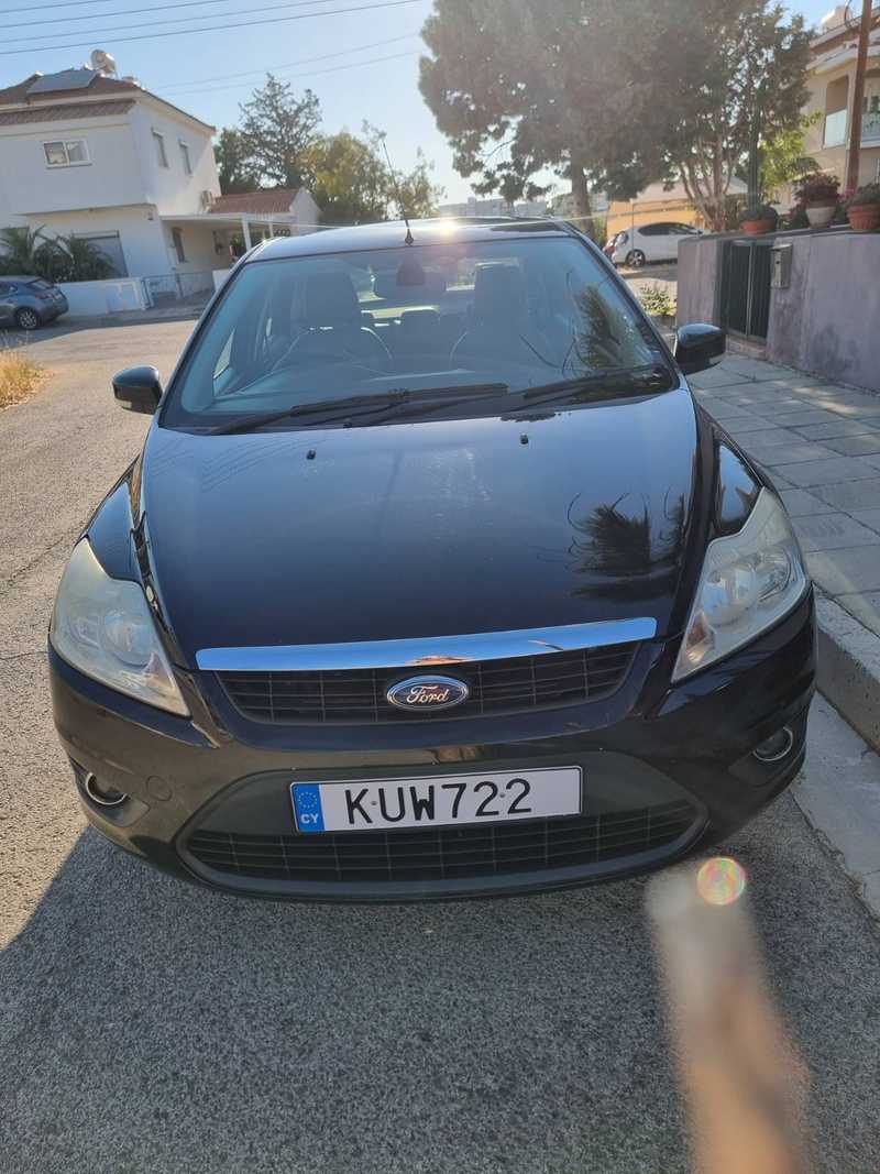 2009 Ford Focus 1,4L 2009 Cyprus