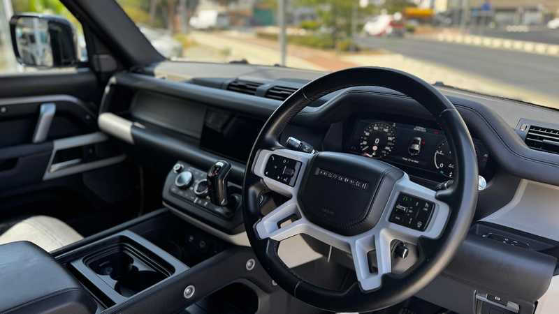 2022 Land Rover Defender 3,0L 2022 Cyprus