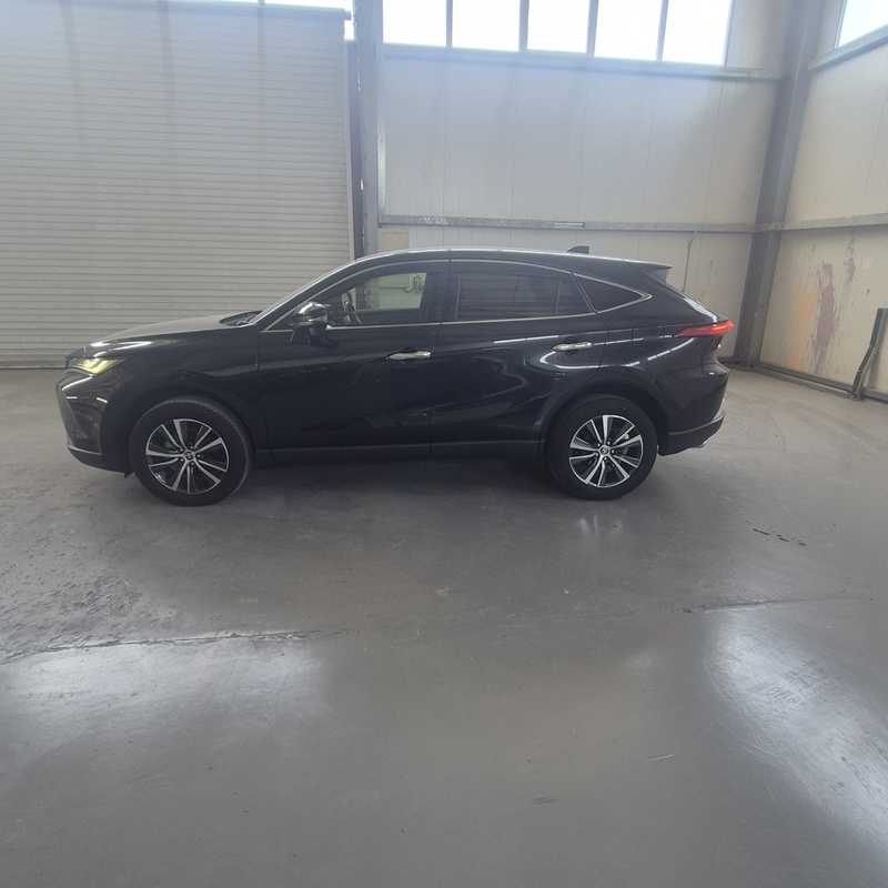 2022 Toyota Harrier 2,5L 2022 Cyprus