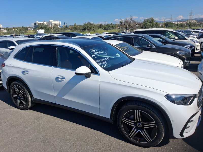 2025 Mercedes-Benz GLC-Class AMG 2,0L 2025 Cyprus