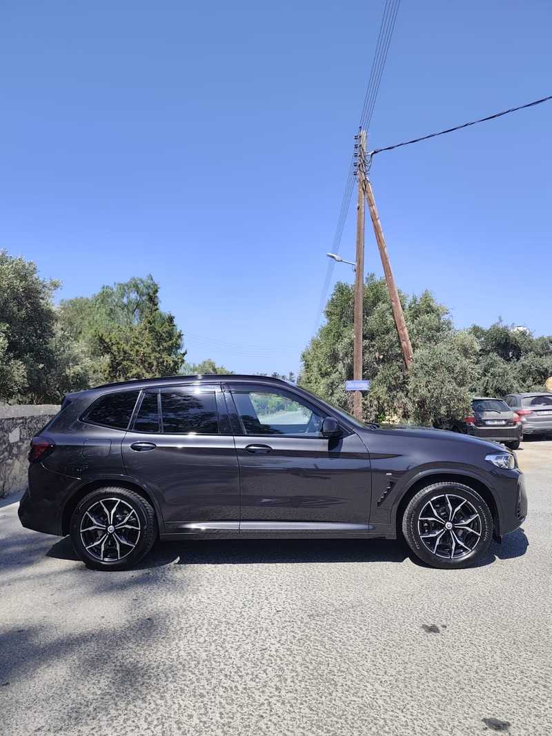 2023 BMW X3 2,0L 2023 Cyprus