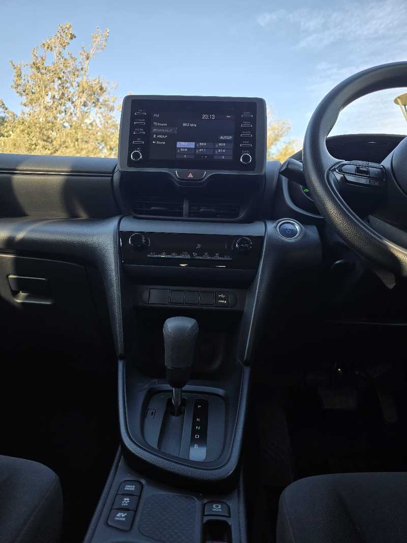 2021 Toyota Yaris Cross 1,5L 2021 Cyprus