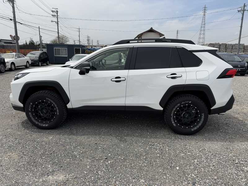 2025 Toyota RAV4 2,5L 2025 Cyprus