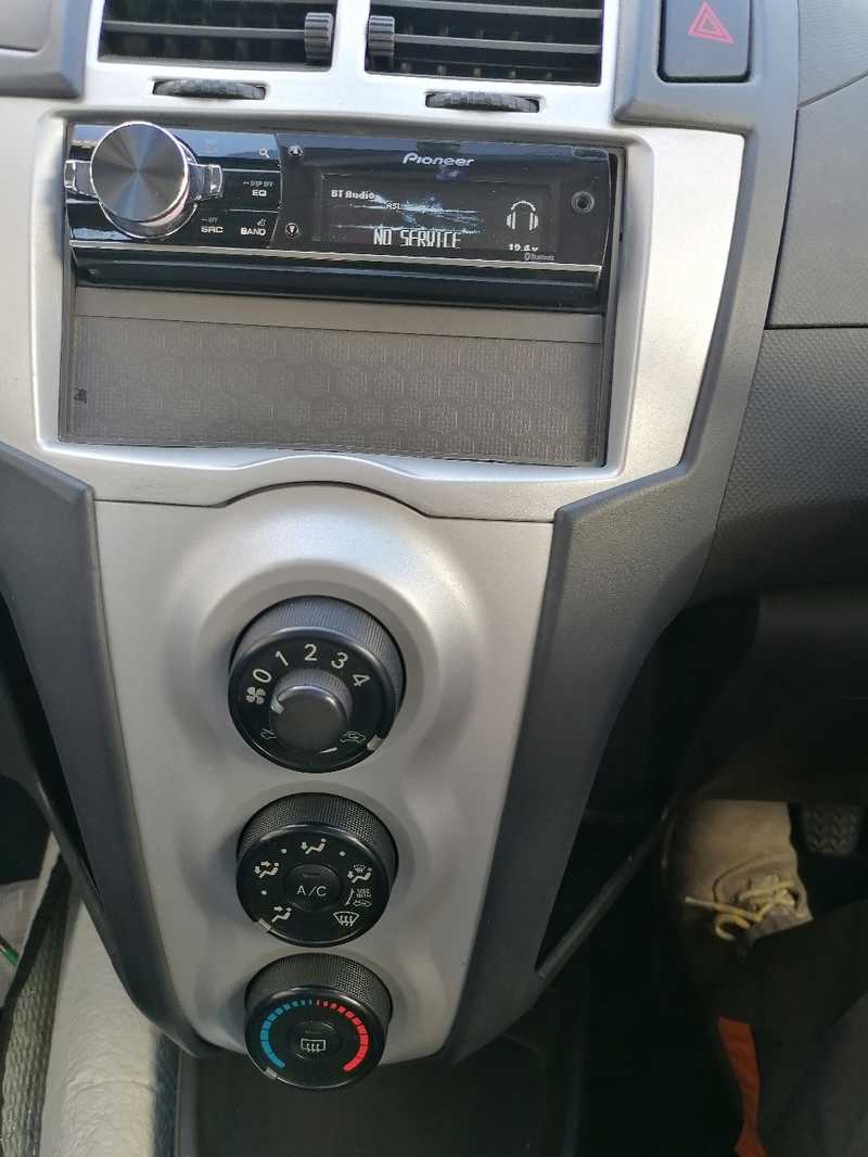 2010 Toyota Yaris 1,4L 2010 Cyprus