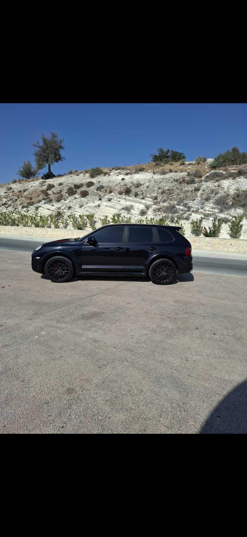 Porsche Cayenne 4,5L 2004