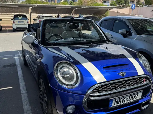 Mini Cooper S