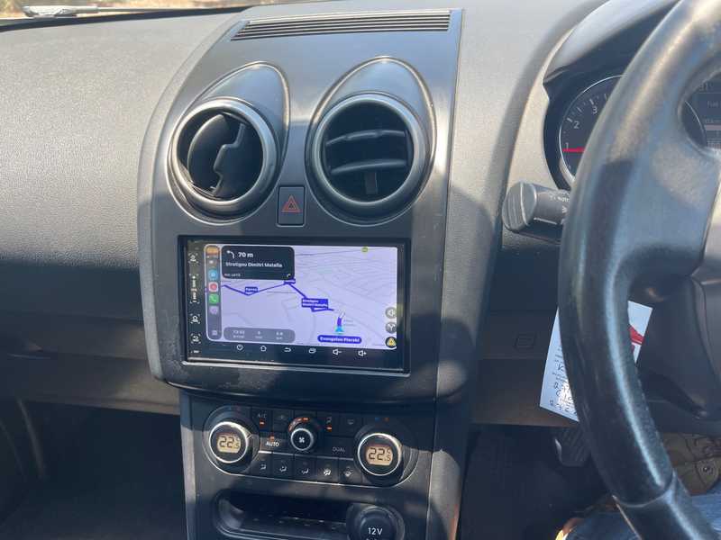 2011 Nissan Qashqai 1,6L 2011 Cyprus