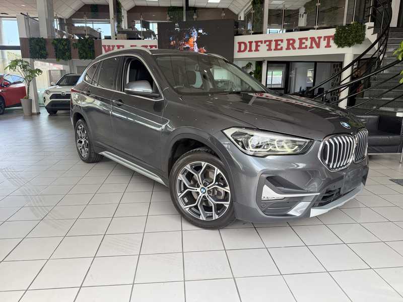 BMW X1 1,5L 2021