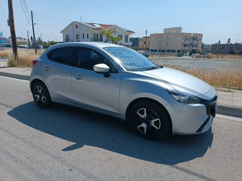 2023 Mazda 2 1,5L 2023 Cyprus