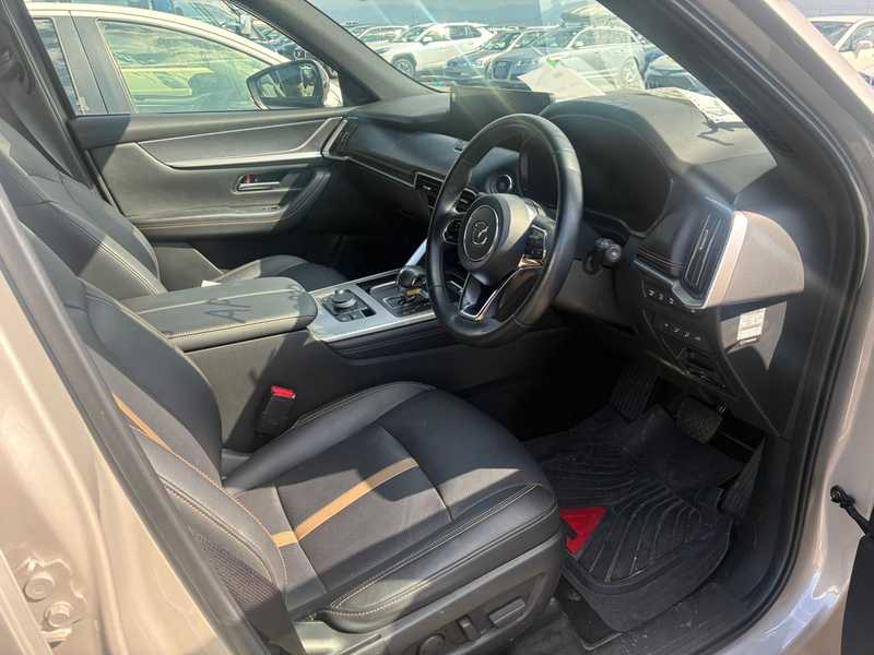 2023 Mazda CX-60 3,3L 2023 Cyprus