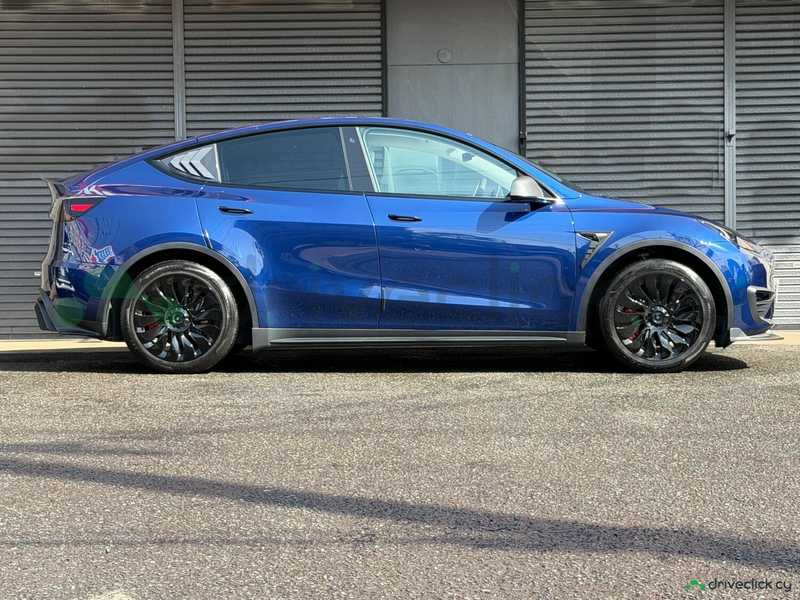 2024 Tesla Model Y Electric 2024 Cyprus