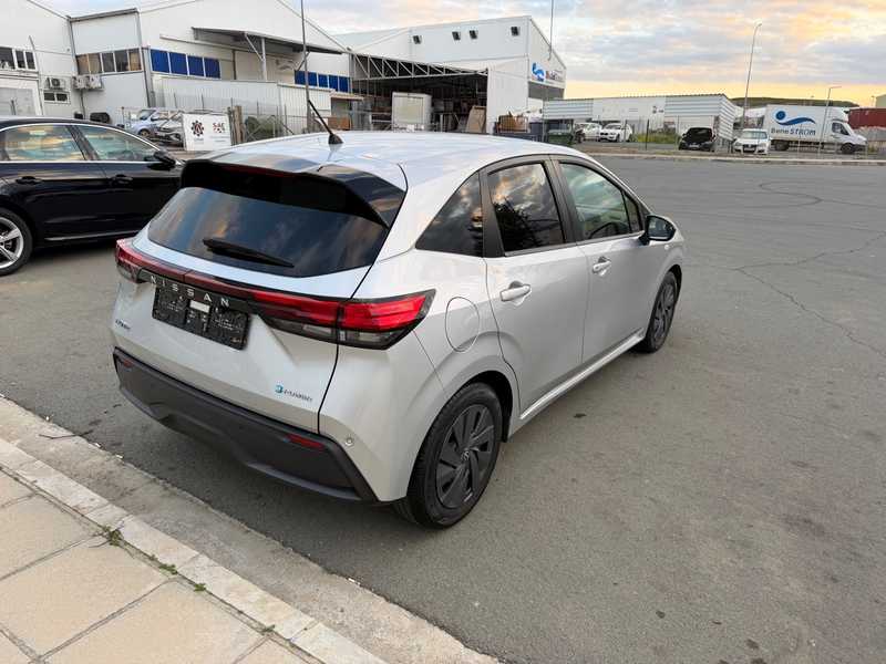 2021 Nissan Note e-Power 1,2L 2021 Cyprus