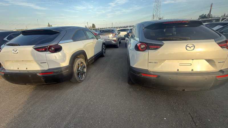 2022 Mazda ΜΧ-30 2,0L 2022 Cyprus