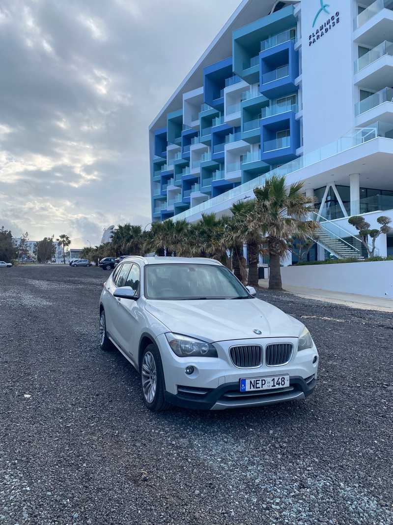 2013 BMW X1 2,0L 2013 Cyprus
